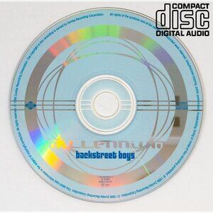 Backstreet Boys-Millennium - Music CD